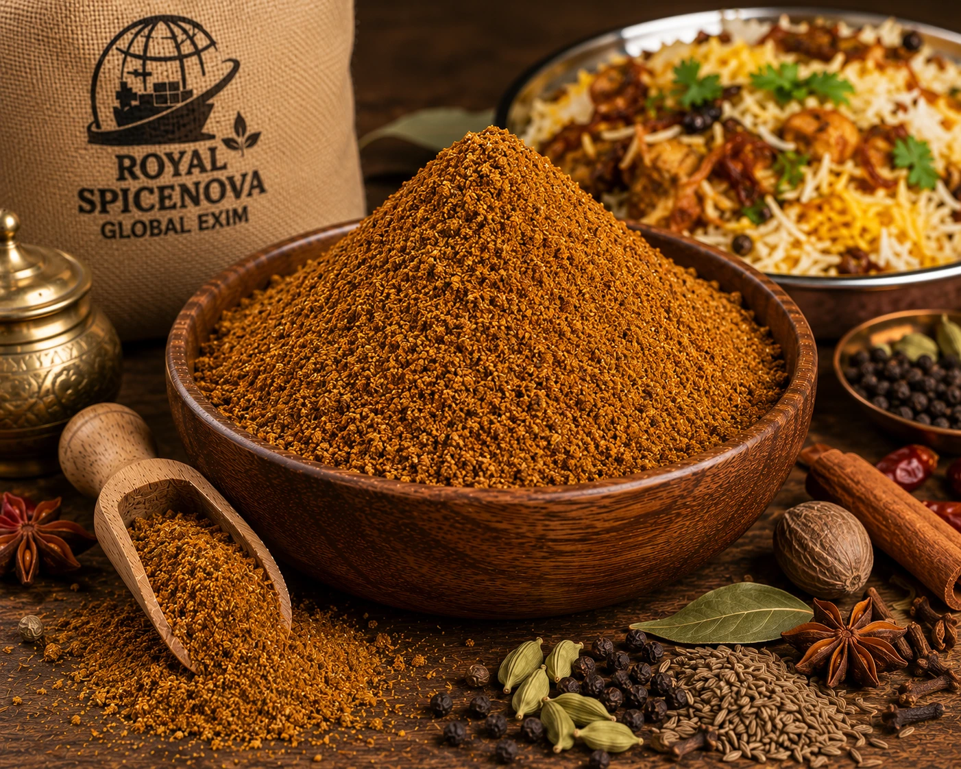 Biryani Pulav Masala