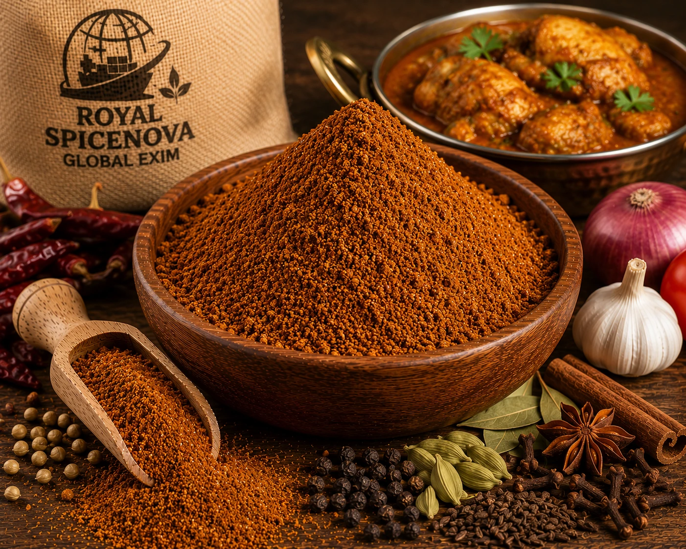Chicken Masala