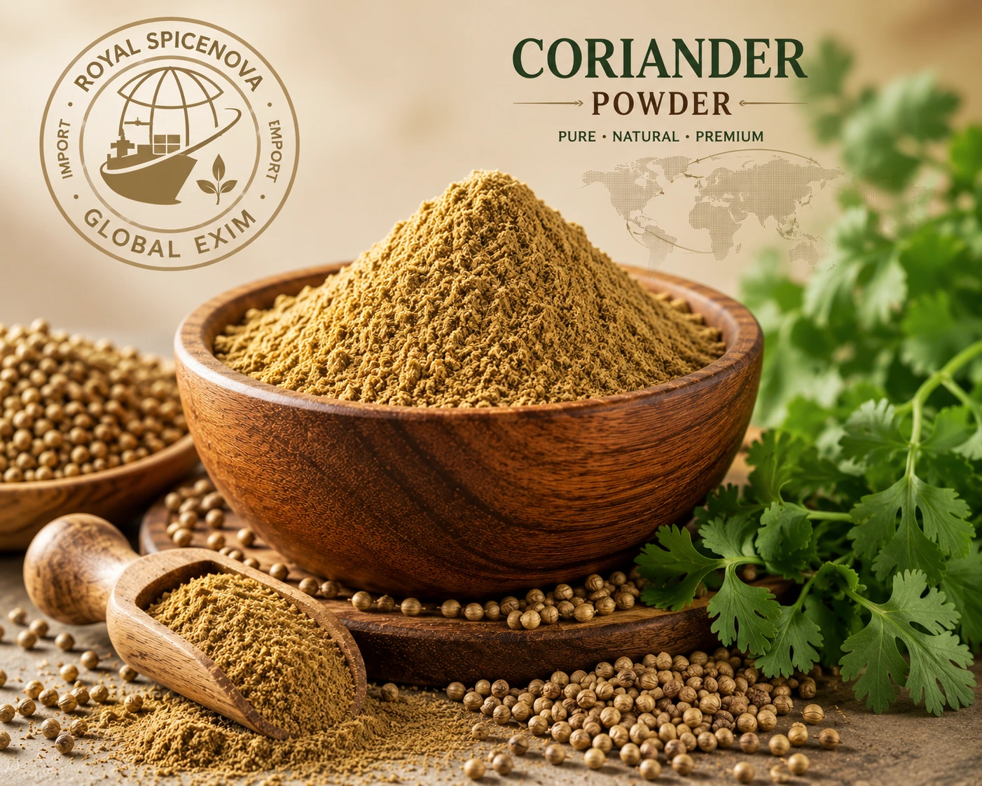 Coriander Powder