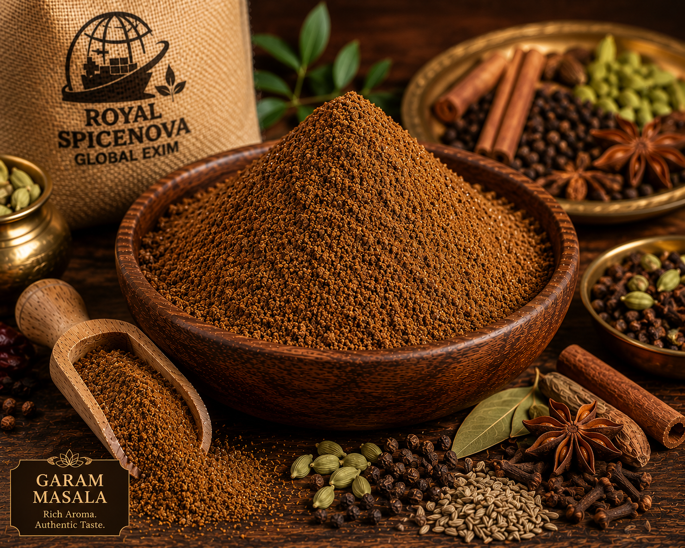 Garam Masala