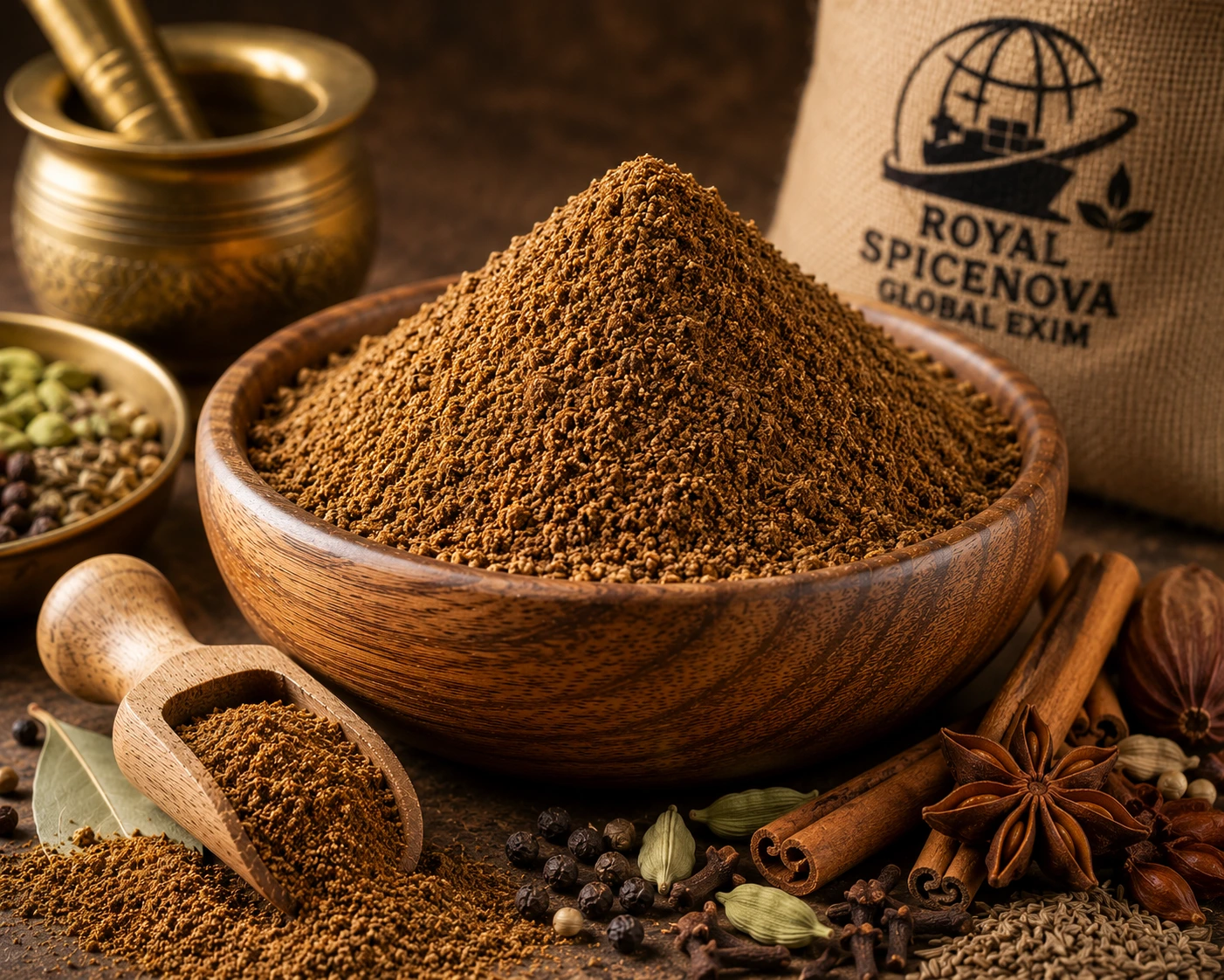 Goda Masala