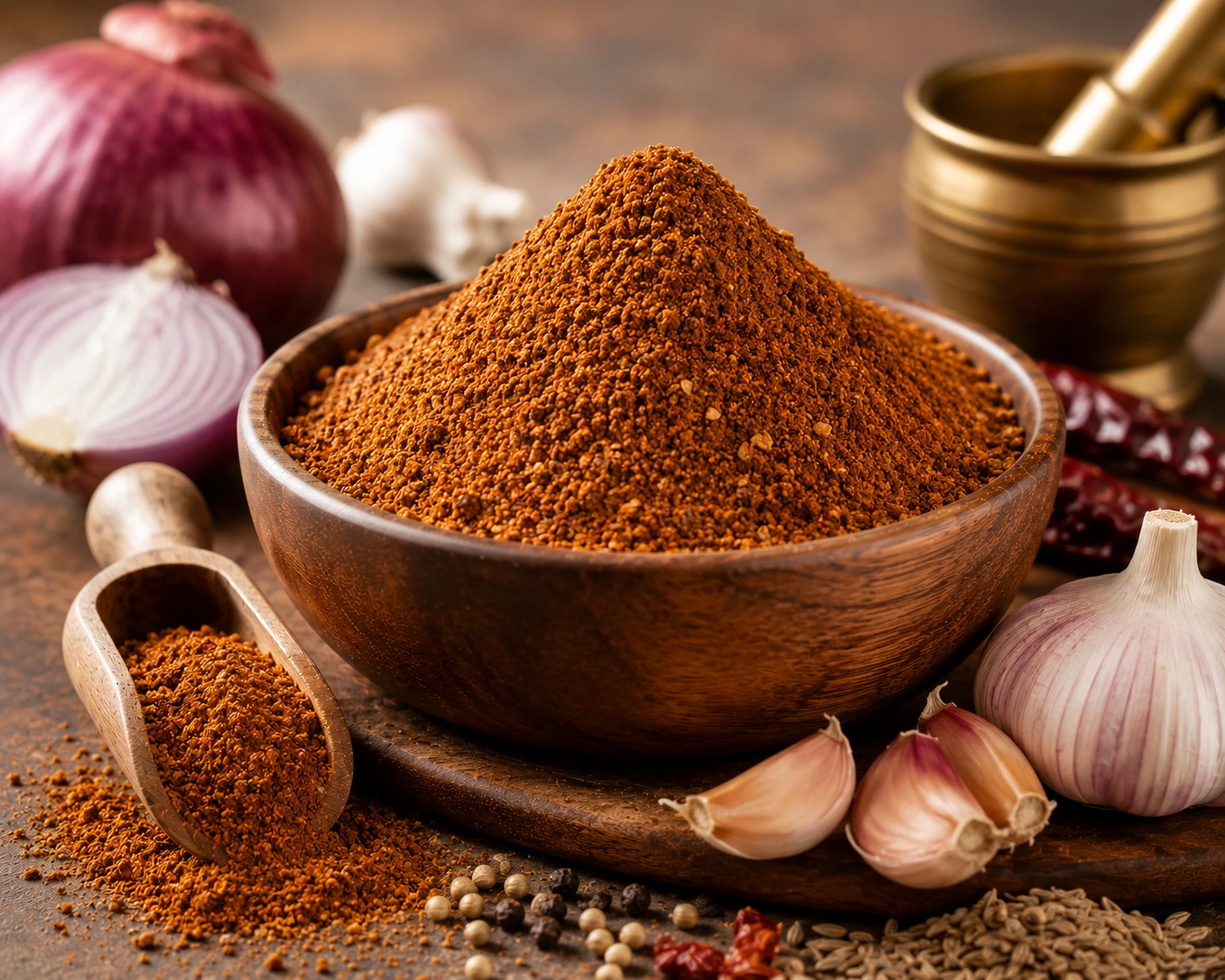 Kanda Lasun Masala