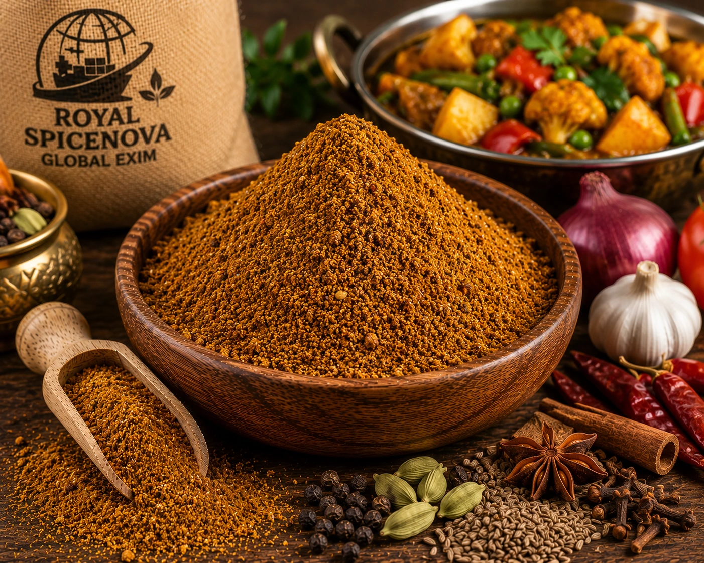 Kitchen King Masala