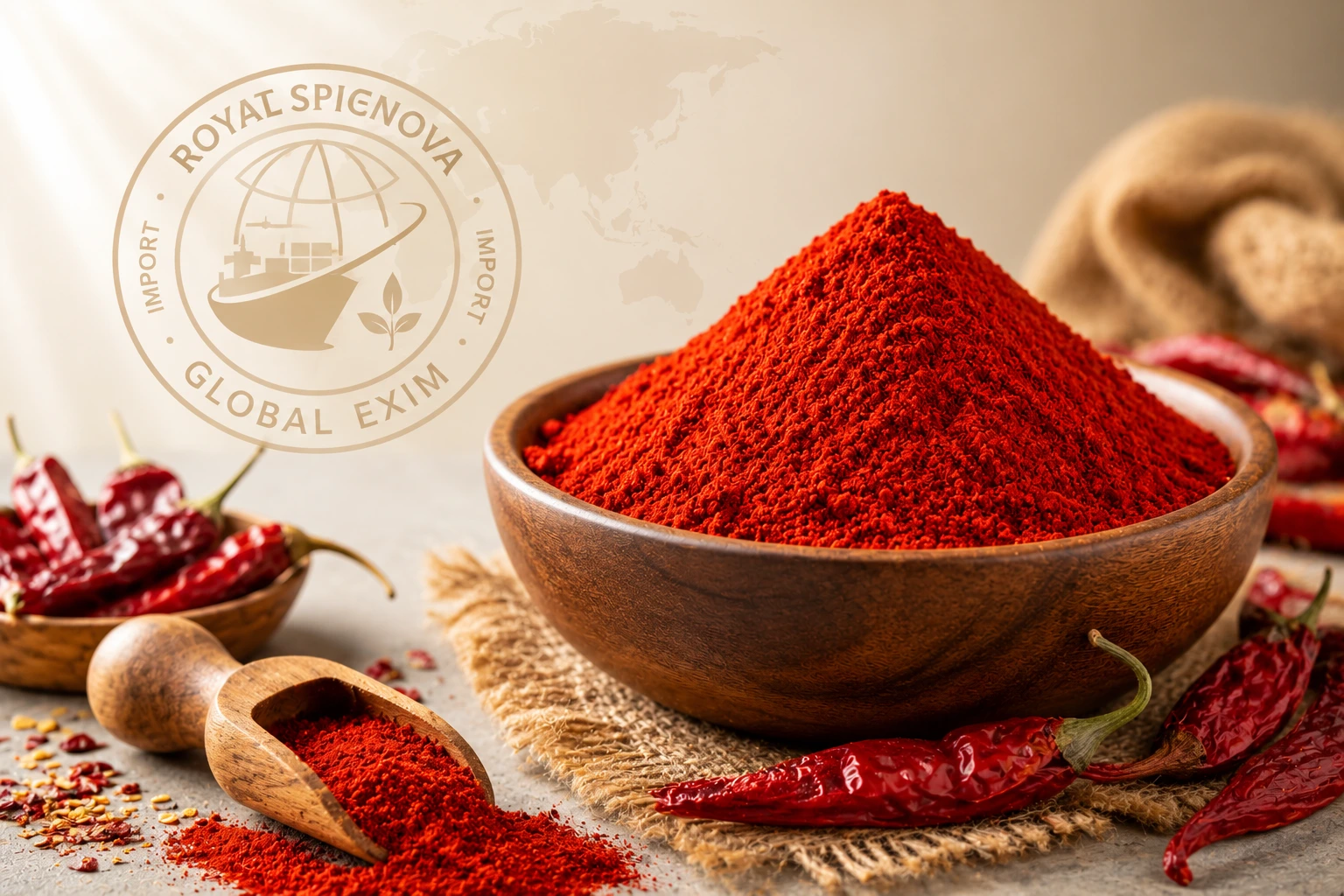 Red Chilli Powder