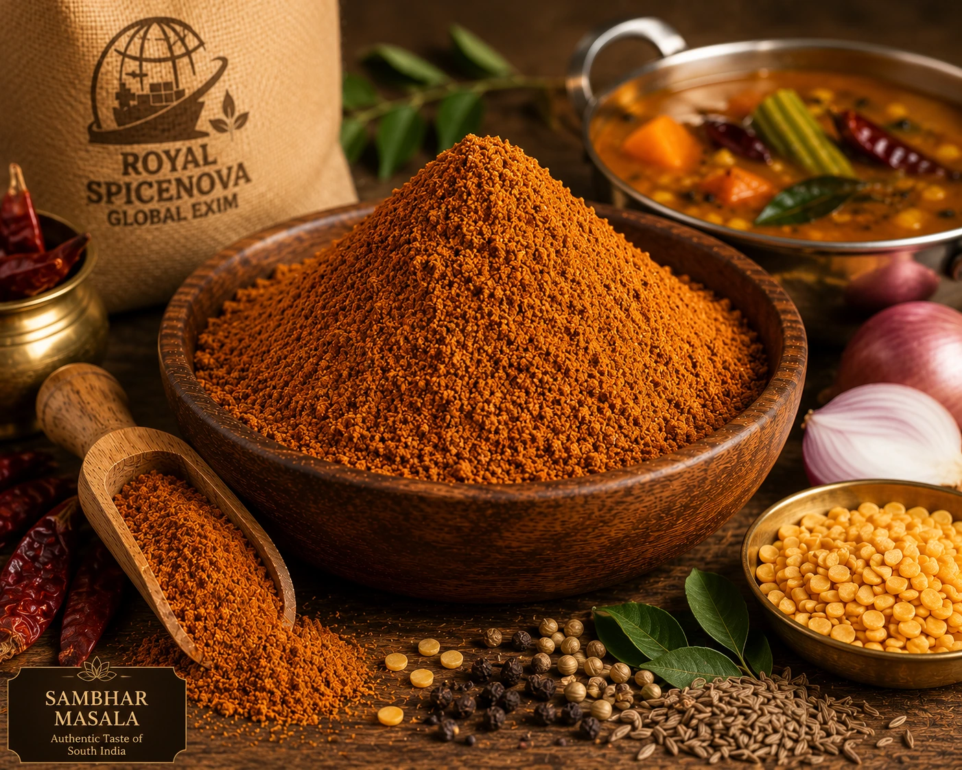 Sambhar Masala