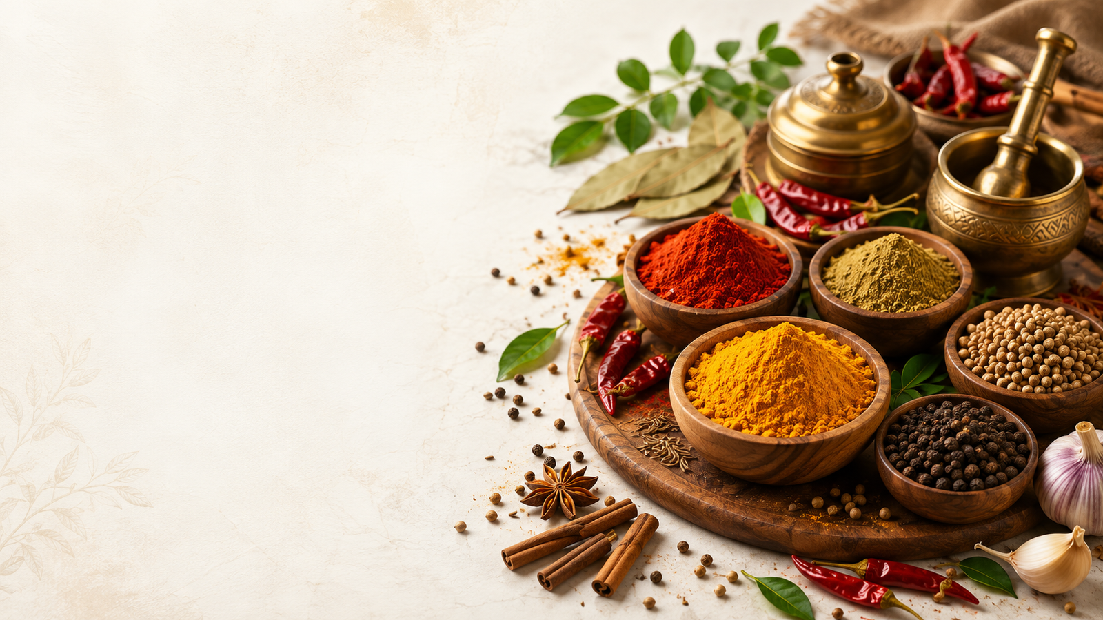 Premium Indian Spices