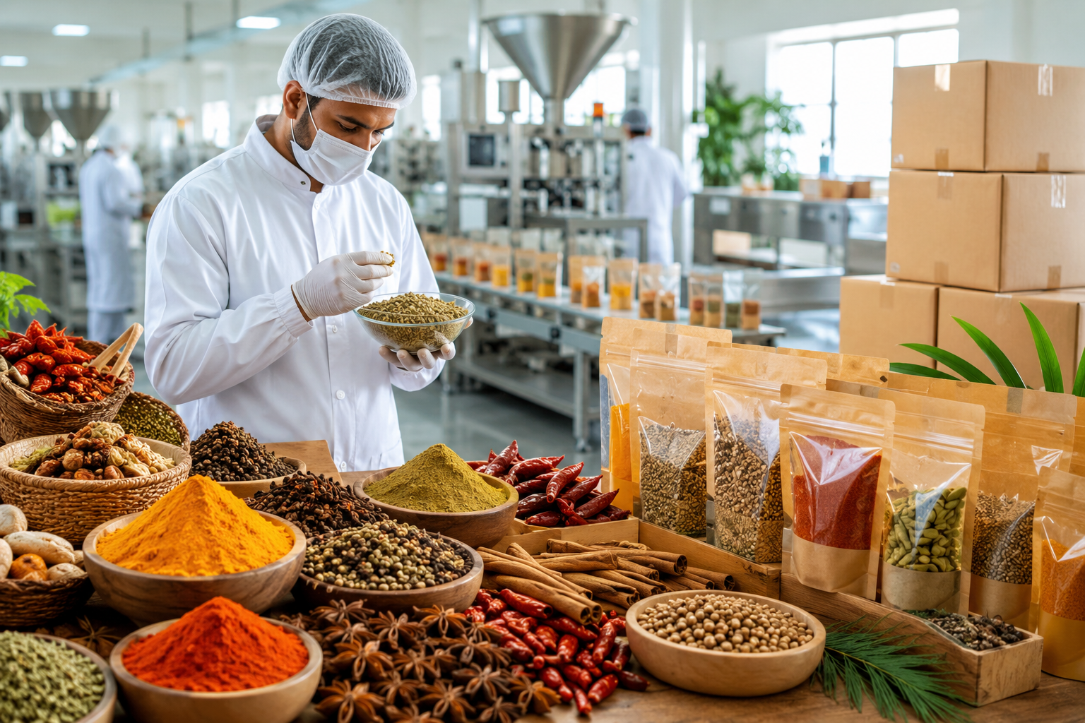 Why Choose Royal Spicenova